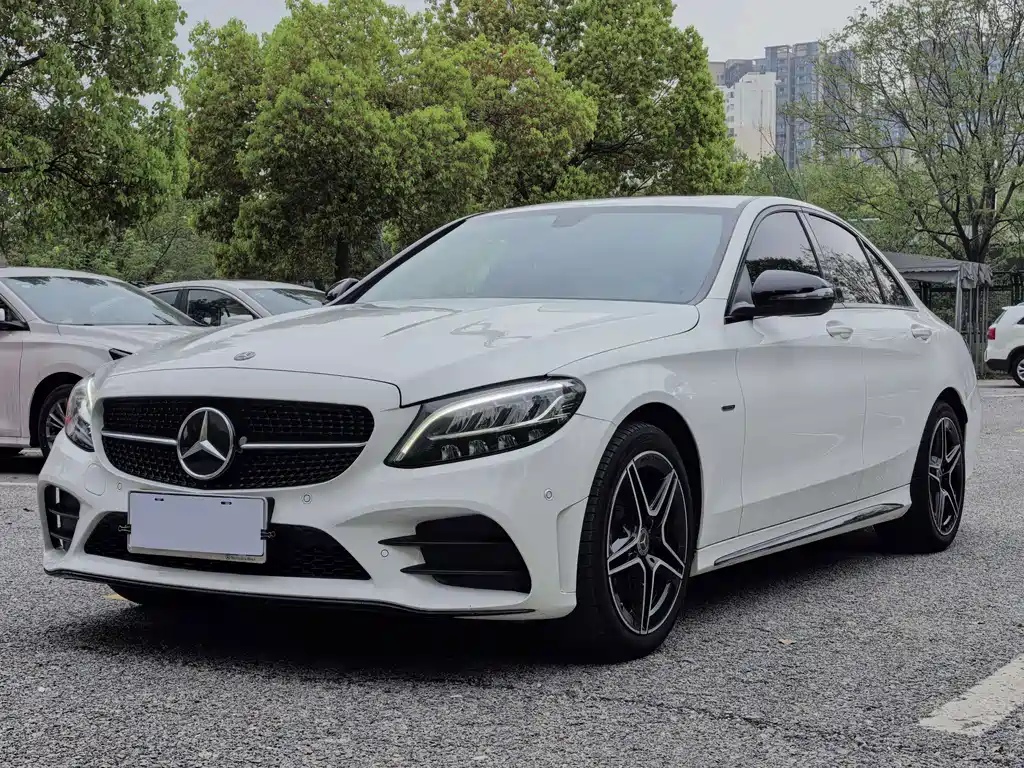 Mercedes-Benz C-Class 2021 — фото 1