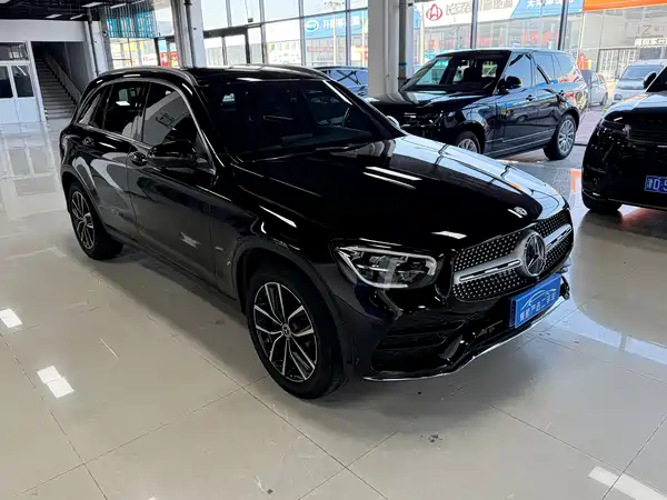Mercedes-Benz GLC 2021