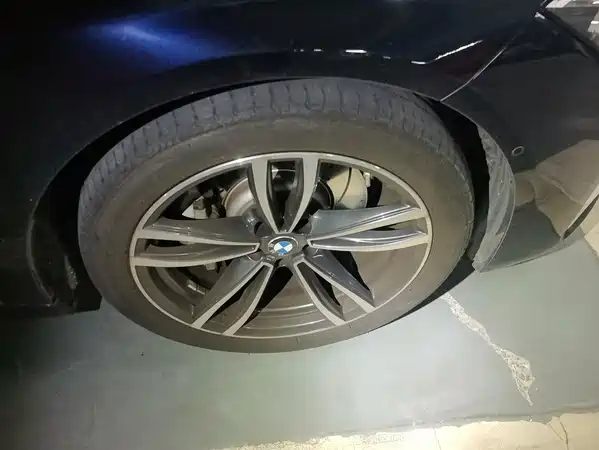BMW 7 Series 2021