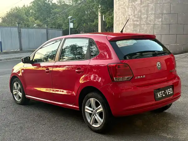 Volkswagen Polo 2012
