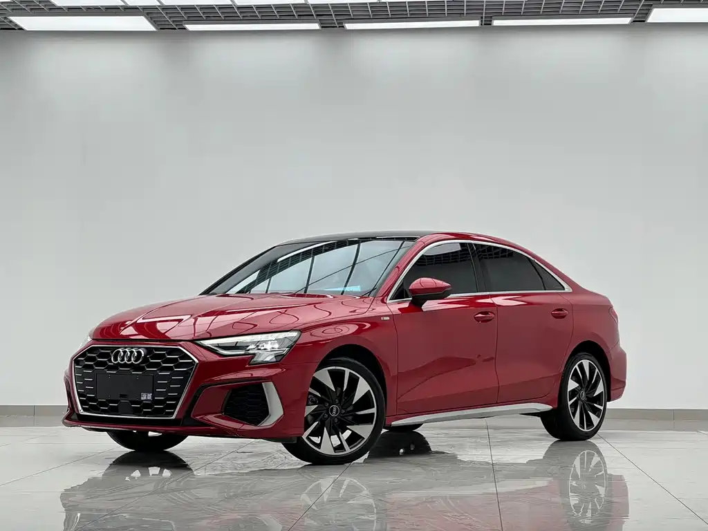 Audi A3 2023