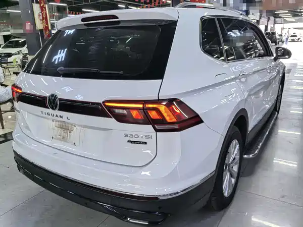Volkswagen Tiguan L 2024