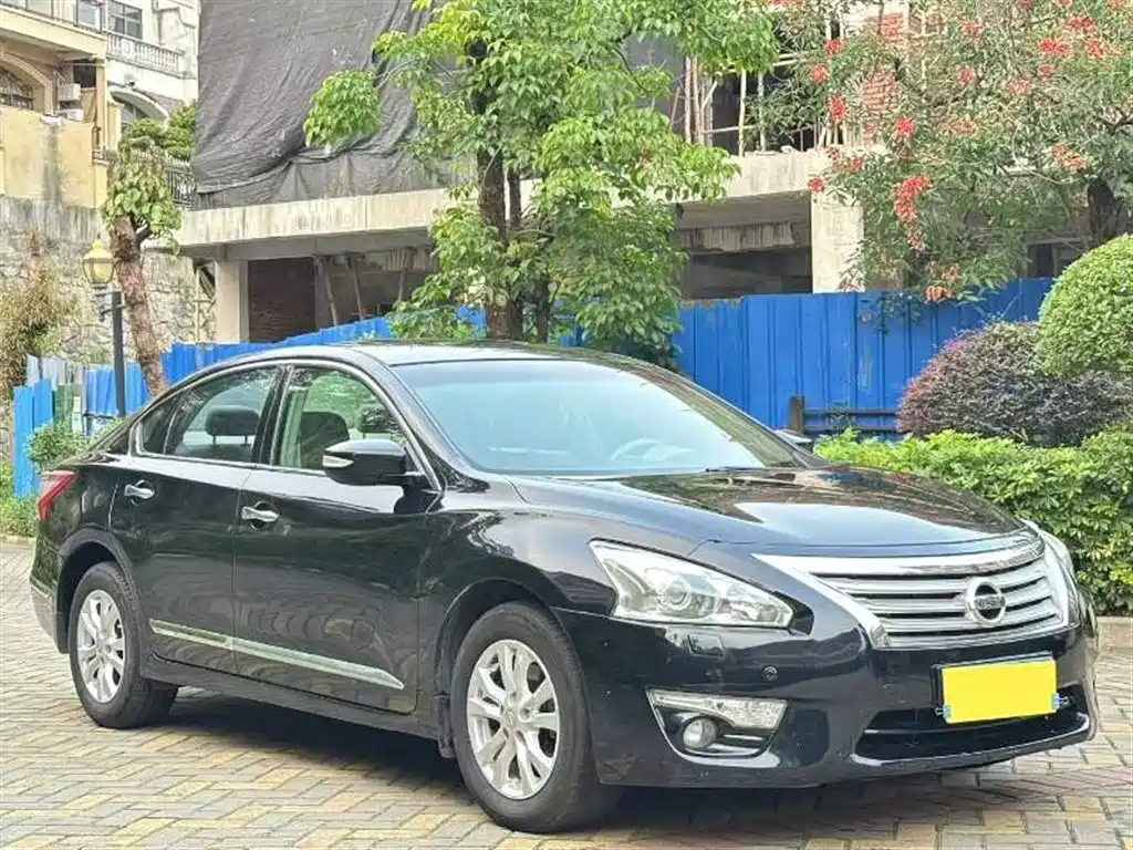 Nissan Teana 2014