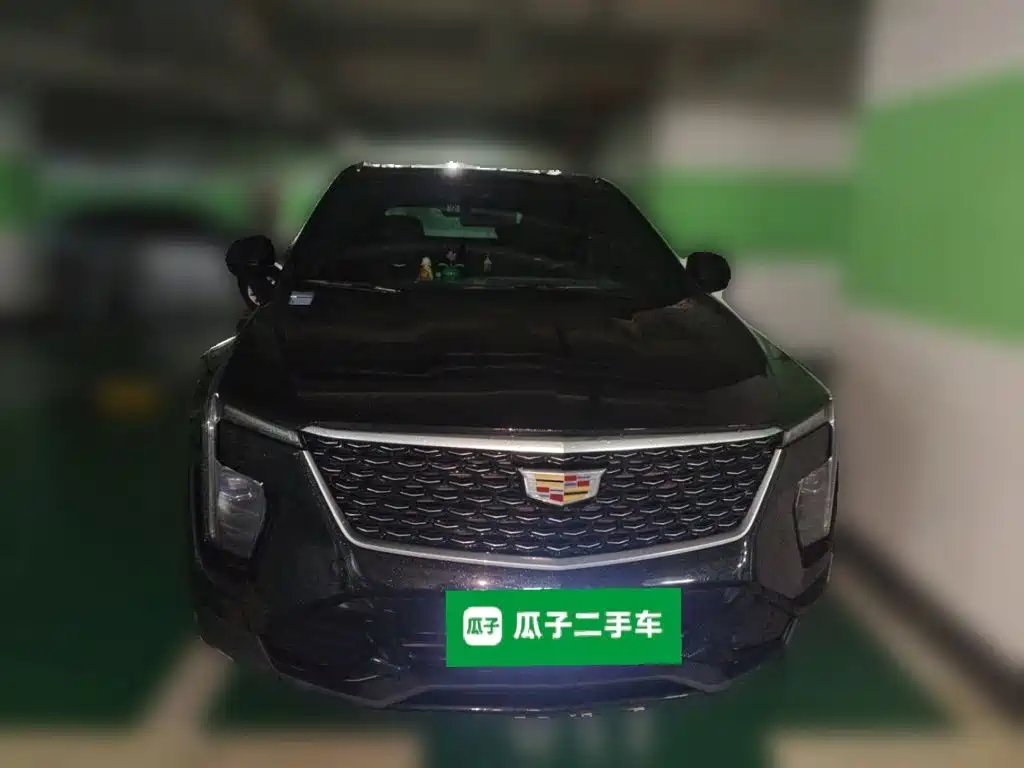 Cadillac XT4 2025 — фото 24