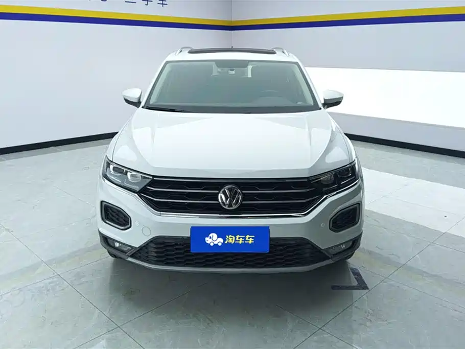 Volkswagen T-Roc 2019