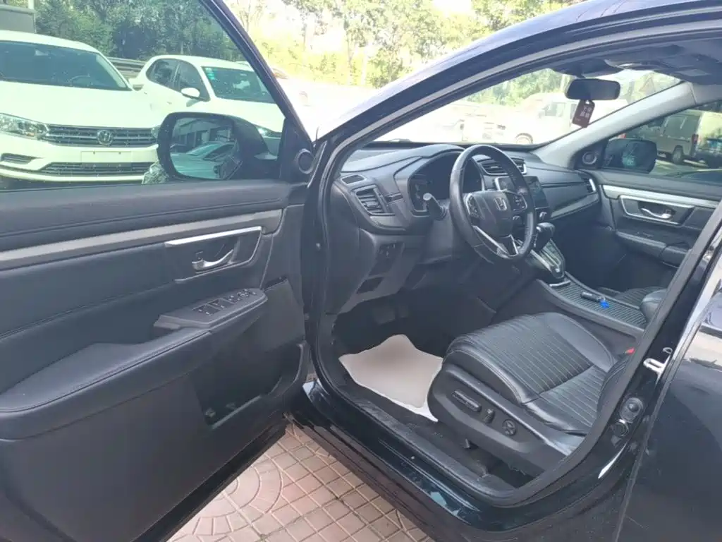 Honda Breeze 2022 — фото 16