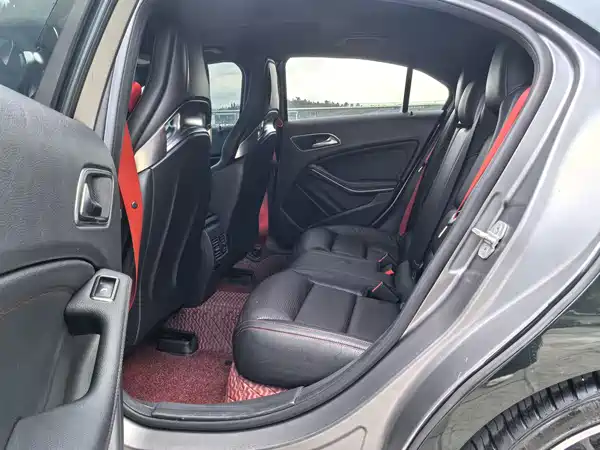 Mercedes-Benz A-Class AMG 2016