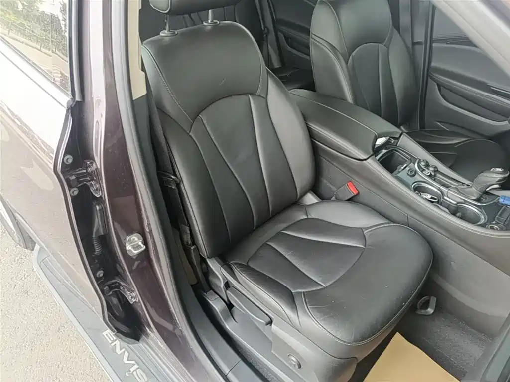 Buick Envision Plus 2017 — фото 25
