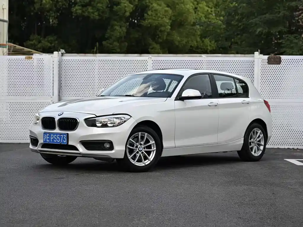 BMW 1 Series 2016
