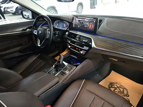 BMW 5 Series 2022