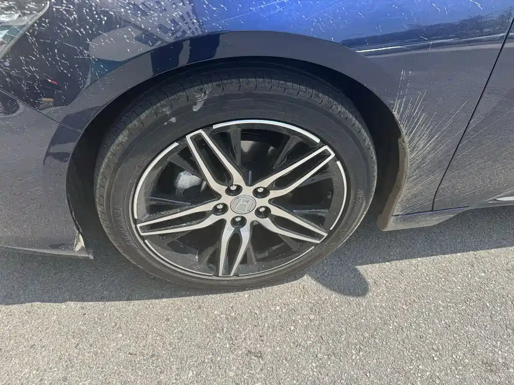 Honda Inspire 2023