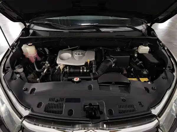 Toyota Highlander 2018
