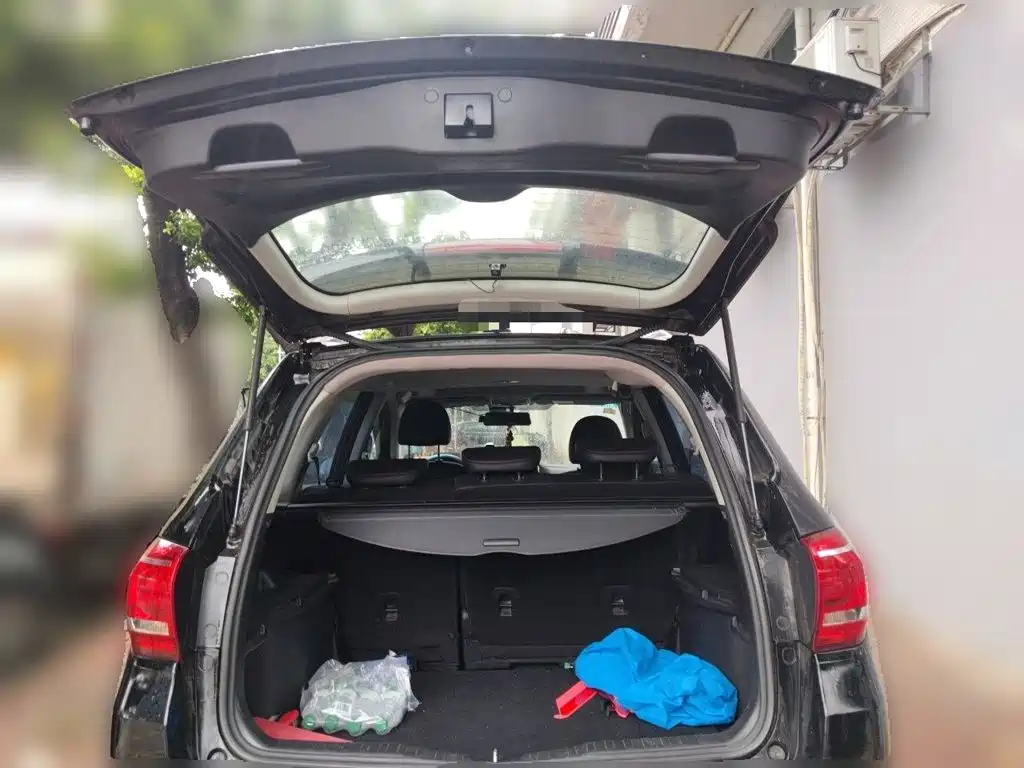 Haval H6 2015 — фото 10