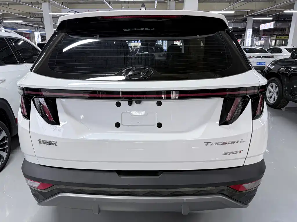 Hyundai Tucson 2024 — фото 18