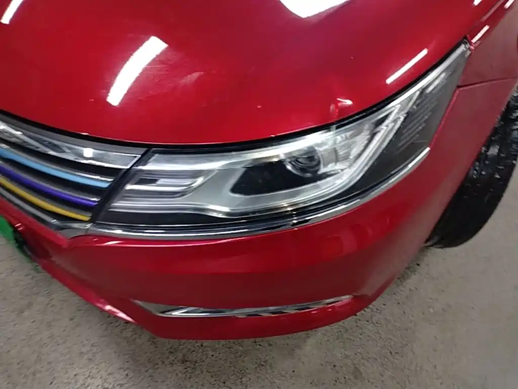Roewe i6 Classic 2018 — фото 24