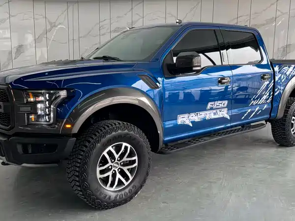 Ford F-150 Raptor 2018