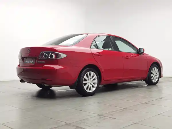 Mazda 6 2013