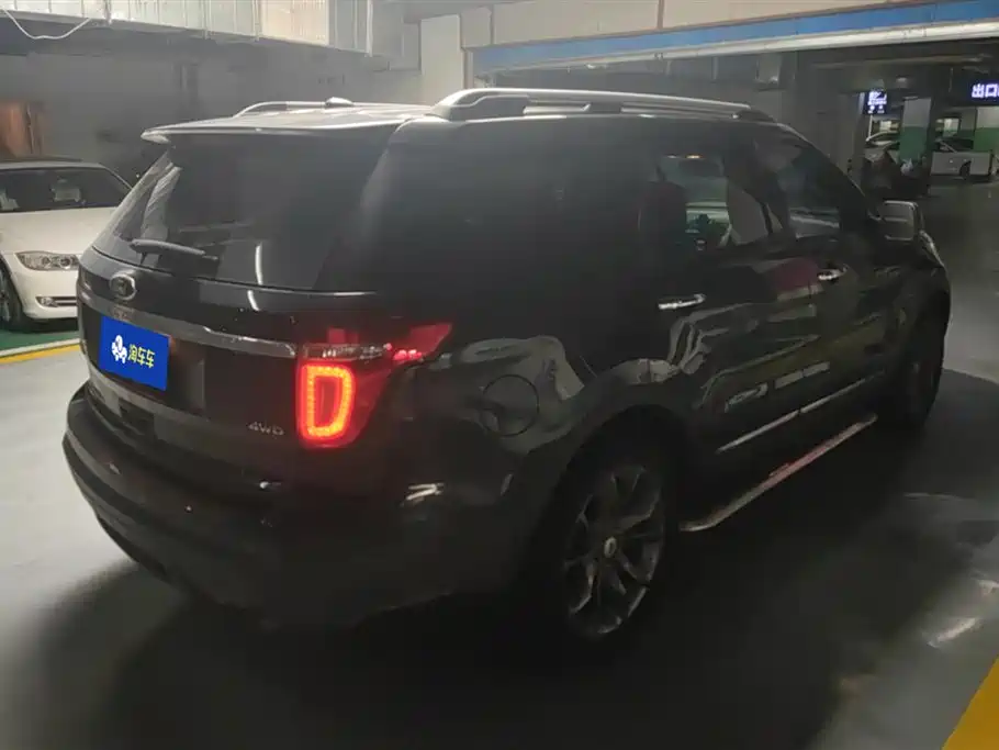 Ford Explorer 2015 — фото 3