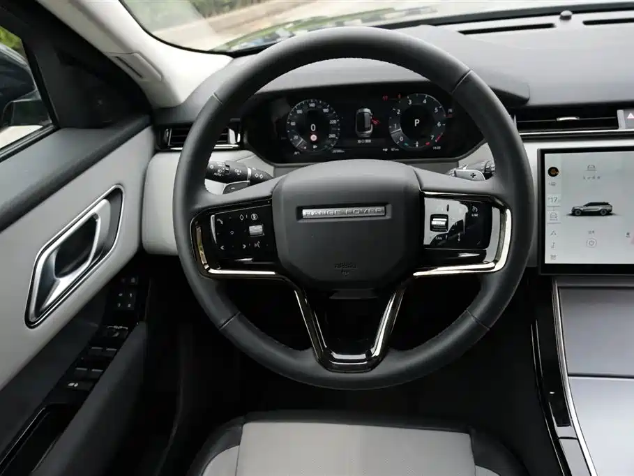 Land Rover Velar 2025 — фото 12