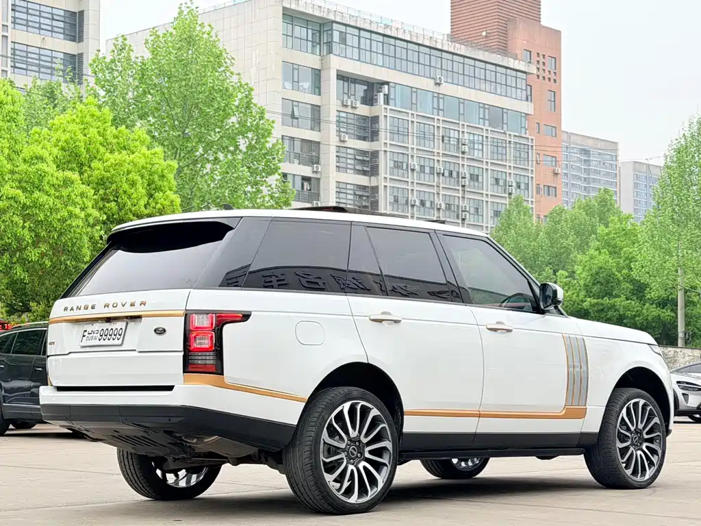 Land Rover Range Rover 2016 — фото 10