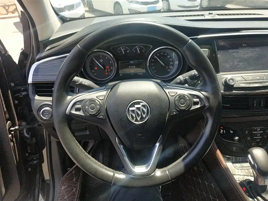 Buick Envision Plus 2018 — фото 15