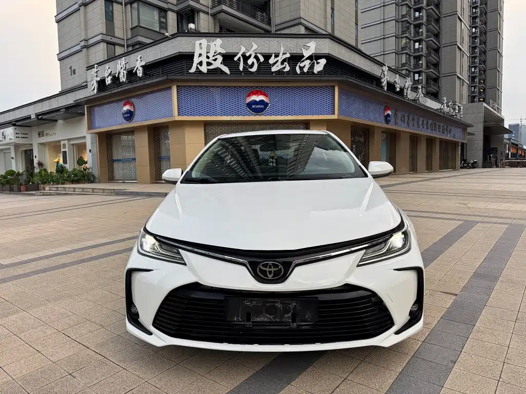 Toyota Corolla 2022
