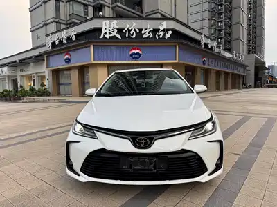 Toyota Corolla 2022
