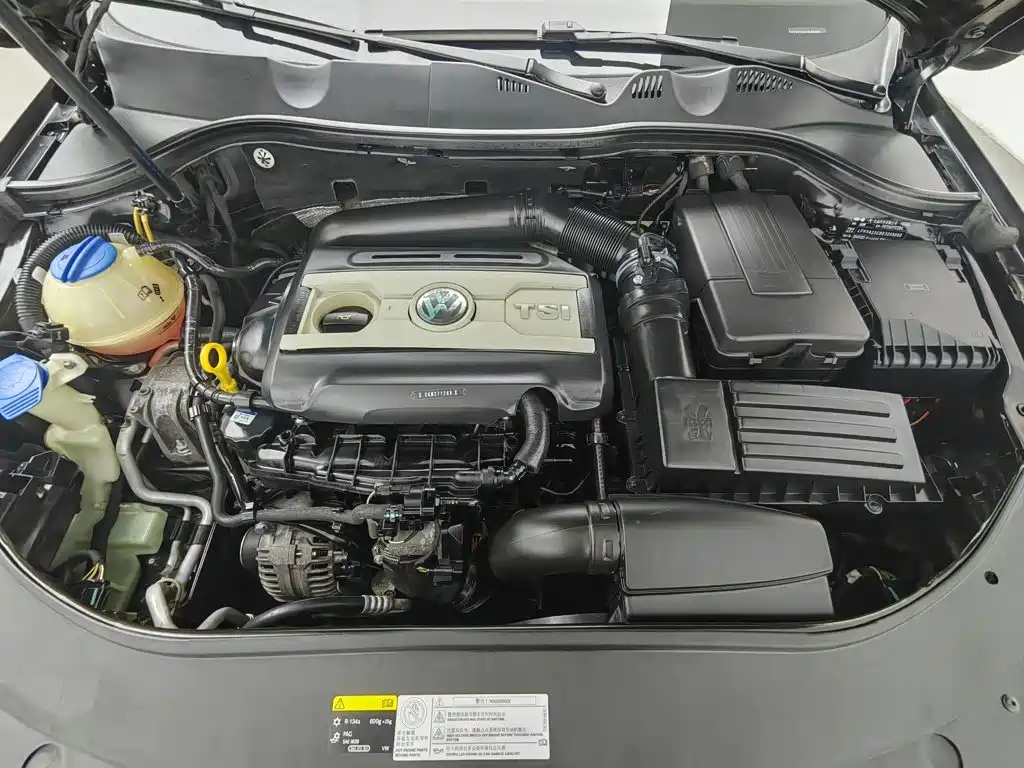 Volkswagen Magotan 2015