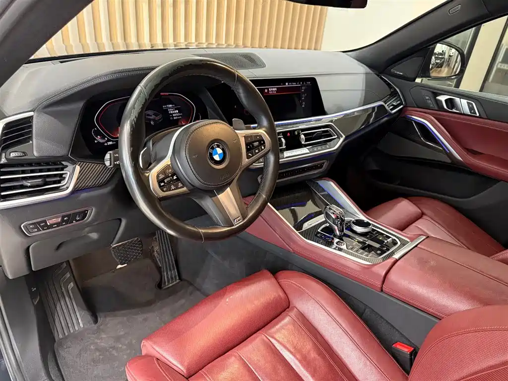 BMW X6 2019