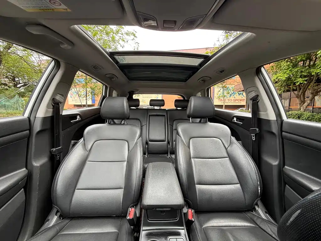 Hyundai Tucson 2017 — фото 10