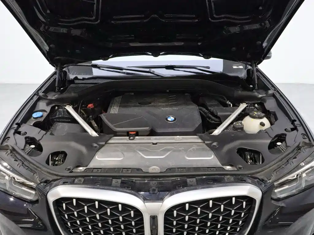 BMW X4 2024 — фото 20