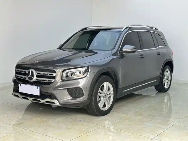Mercedes-Benz GLB 2024
