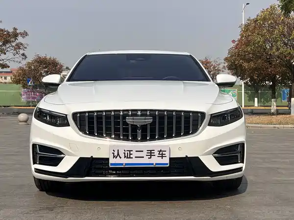 Geely Xingrui 2025
