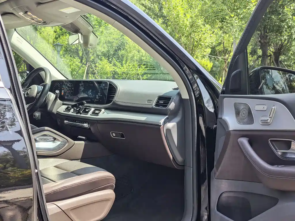 Mercedes-Benz GLE 2020 — фото 11