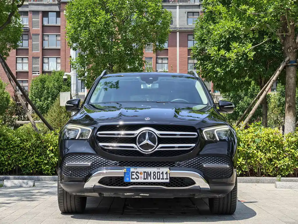 Mercedes-Benz GLE 2020 — фото 2