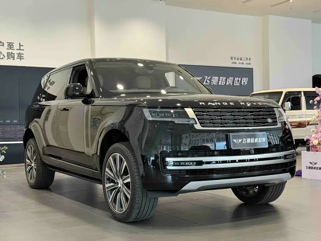 Land Rover Range Rover 2025