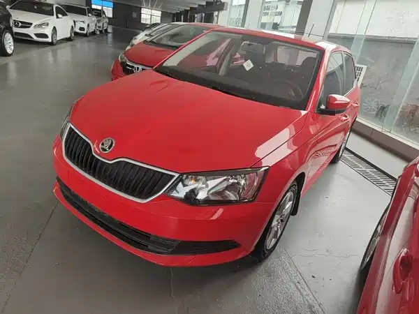 Skoda TECHART 2017