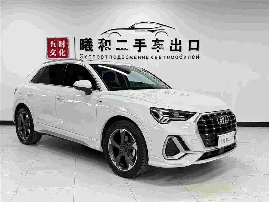 Audi Q3 2022 — фото 3