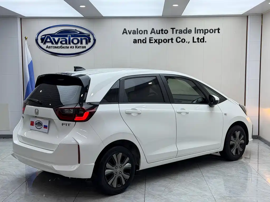 Honda Fit 2022
