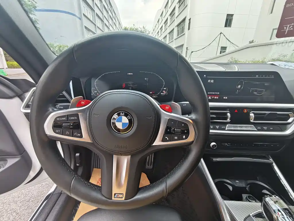 BMW 4 Series 2020 — фото 14