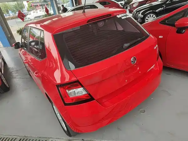 Skoda TECHART 2017