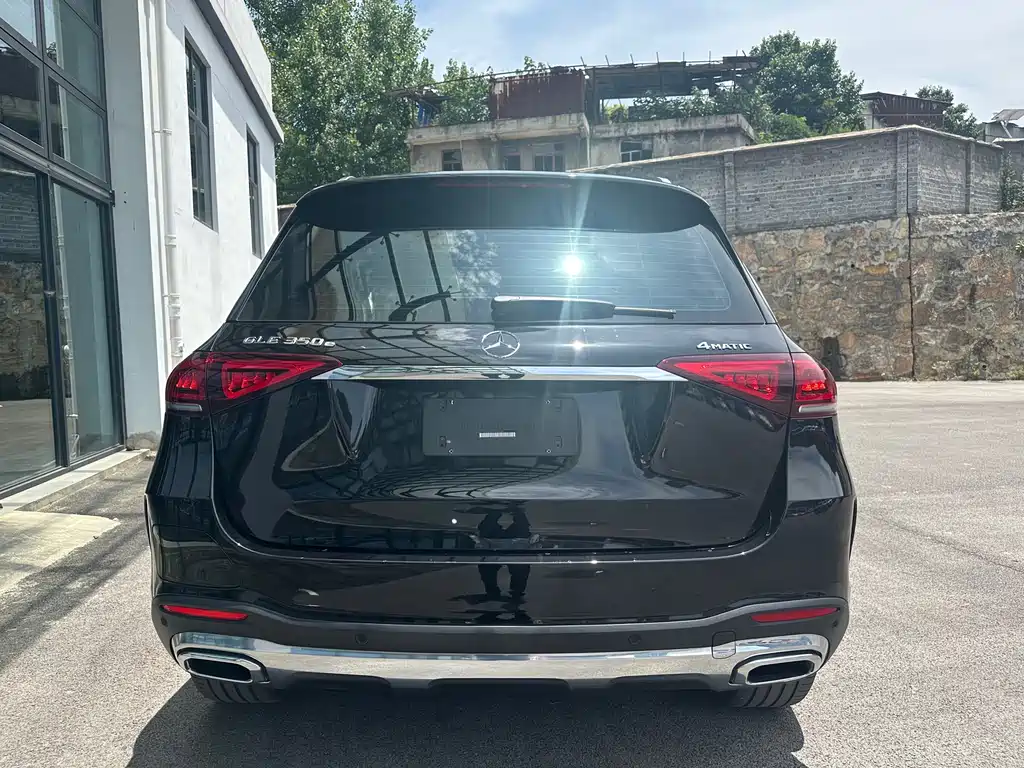 Mercedes-Benz GLE New Energy 2023 — фото 7