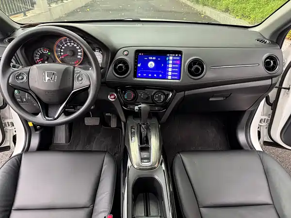 Honda XR-V 2018