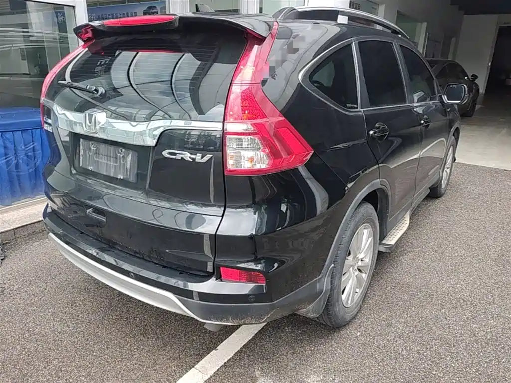 Honda CR-V 2015 — фото 7