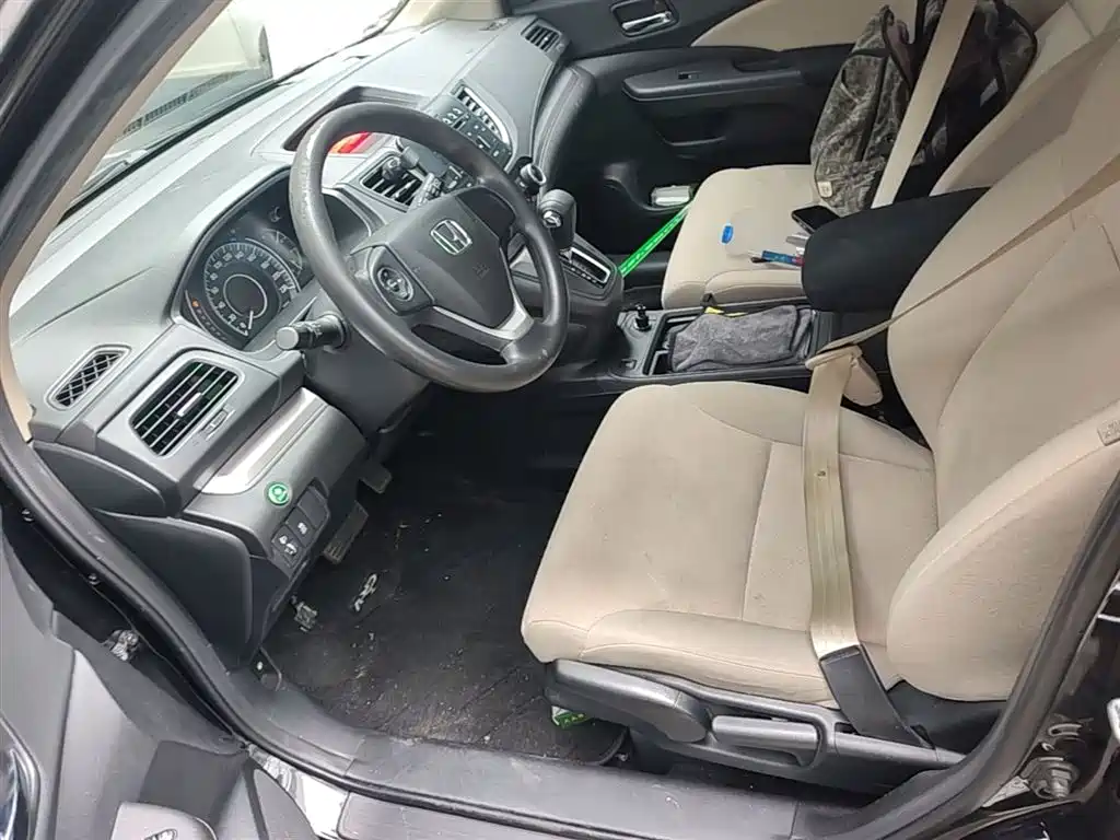 Honda CR-V 2015 — фото 15