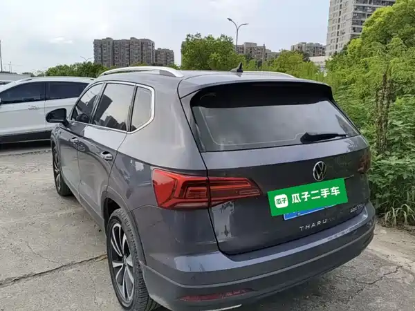 Volkswagen Tharu 2022