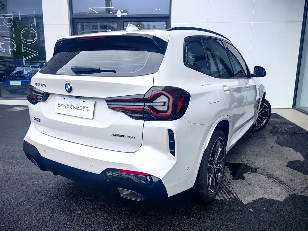 BMW X3 2025 — фото 12