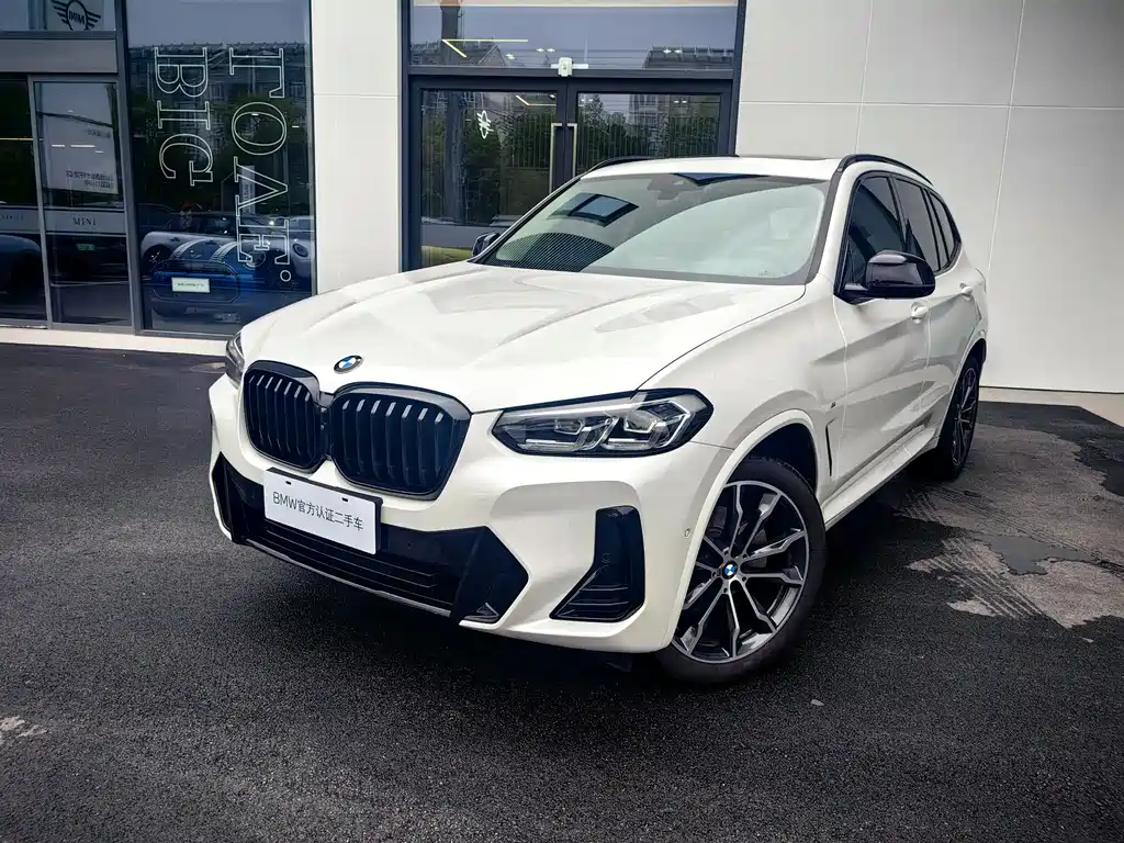 BMW X3 2025 — фото 1