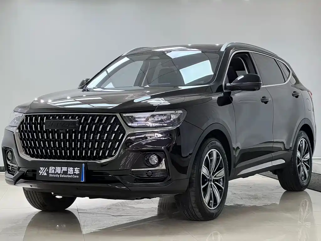 Haval H6 2023 — фото 1