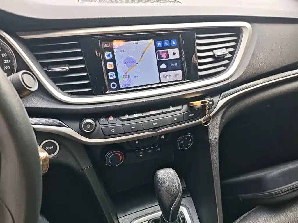Buick Excelle GT 2020 — фото 13